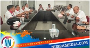 Persiapan PON 2028, KONI Sumbawa Koordinasi dengan KONI NTB