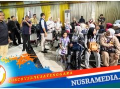 Sebanyak 8 Warga NTB Terdampak Konflik Suriah Dijadwalkan Tiba di Lombok Minggu Besok