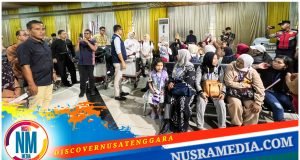 Sebanyak 8 Warga NTB Terdampak Konflik Suriah Dijadwalkan Tiba di Lombok Minggu Besok