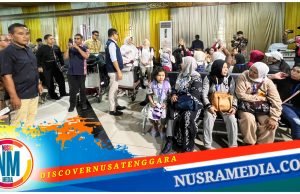 Sebanyak 8 Warga NTB Terdampak Konflik Suriah Dijadwalkan Tiba di Lombok Minggu Besok