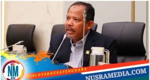 Johan Rosihan Dukung Penuh Hilirisasi Komoditas Udang di Kabupaten Sumbawa