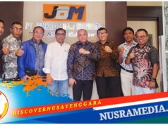 Dalami Proses Penyertaan Modal Inbreng, Komisi III DPRD NTB Berkunjung ke Jamkrida Bali Mandara