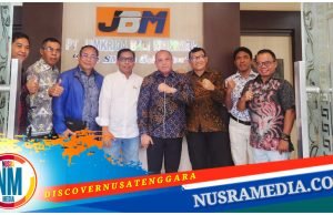Dalami Proses Penyertaan Modal Inbreng, Komisi III DPRD NTB Berkunjung ke Jamkrida Bali Mandara