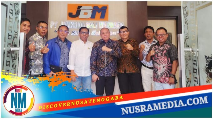 Dalami Proses Penyertaan Modal Inbreng, Komisi III DPRD NTB Berkunjung ke Jamkrida Bali Mandara