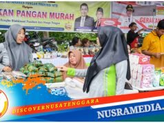 DKP NTB Gelar GPM Jelang Nataru
