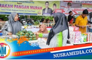 DKP NTB Gelar GPM Jelang Nataru