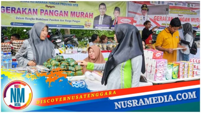 DKP NTB Gelar GPM Jelang Nataru