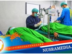 Operasi Katarak dan Sunatan Massal Gratis RS Mandalika Diapresiasi