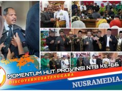 Johan Rosihan : “Perkuat Persatuan, Pemerataan dan Pembangunan Berkeadilan”