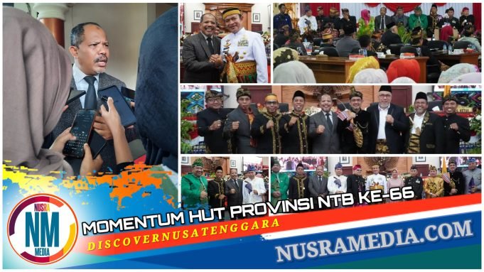 Johan Rosihan : “Perkuat Persatuan, Pemerataan dan Pembangunan Berkeadilan”