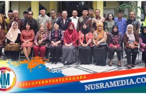 Peringati HBT ke-74, Disnakertrans NTB Ajak Jajarannya Bersyukur