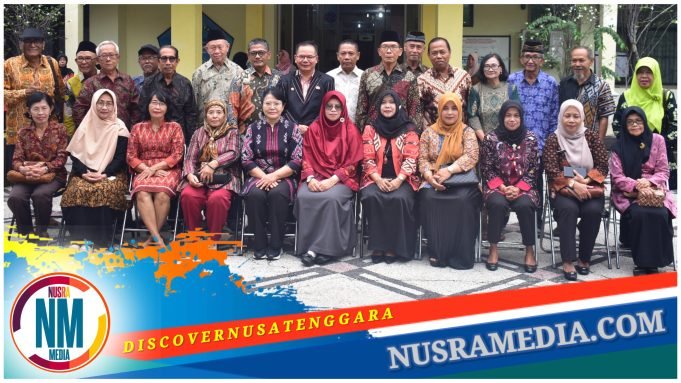 Peringati HBT ke-74, Disnakertrans NTB Ajak Jajarannya Bersyukur