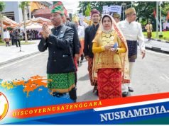 Kepala Diskominfotik NTB : HUT NTB ke-66 Momentum Bangun Kebersamaan