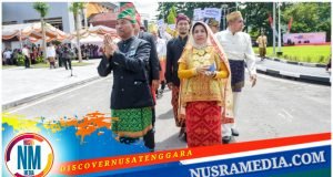 Kepala Diskominfotik NTB : HUT NTB ke-66 Momentum Bangun Kebersamaan