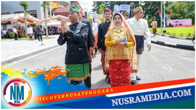 Kepala Diskominfotik NTB : HUT NTB ke-66 Momentum Bangun Kebersamaan