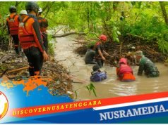 Bocah Perempuan 7 Tahun Hanyut Saat Mandi di Parit Depan Rumahnya