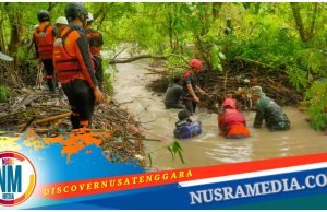 Bocah Perempuan 7 Tahun Hanyut Saat Mandi di Parit Depan Rumahnya