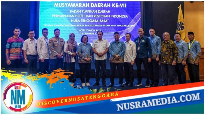 Pemprov NTB Dorong Kontribusi Pelaku Pariwisata