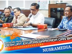 Komisi III DPRD NTB Lakukan Pendalaman ke Bali dan Jawa Timur