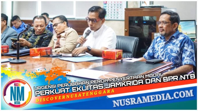 Komisi III DPRD NTB Lakukan Pendalaman ke Bali dan Jawa Timur