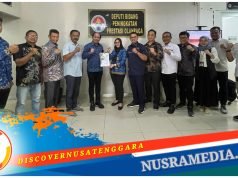 Waka III Zulfikar Demitry : DPRD Sumbawa Siap Dukung Kesuksesan PON 2028