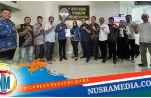 Waka III Zulfikar Demitry : DPRD Sumbawa Siap Dukung Kesuksesan PON 2028