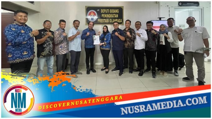 Waka III Zulfikar Demitry : DPRD Sumbawa Siap Dukung Kesuksesan PON 2028