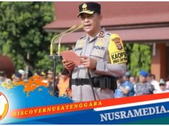 Sebanyak 1.486 Personel Gabungan Dikerahkan Amankan Nataru