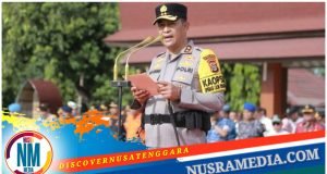 Sebanyak 1.486 Personel Gabungan Dikerahkan Amankan Nataru