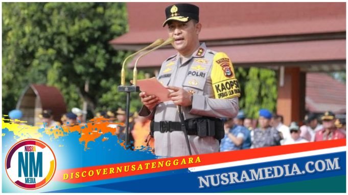 Sebanyak 1.486 Personel Gabungan Dikerahkan Amankan Nataru