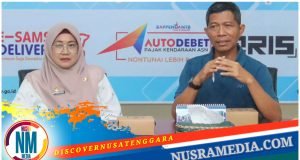 2025 Pajak Kendaraan Naik? Ini Penjelasan Bappenda NTB