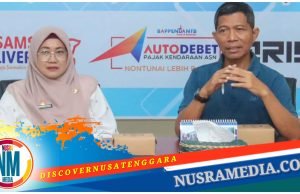 2025 Pajak Kendaraan Naik? Ini Penjelasan Bappenda NTB