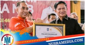 Lima Target Sukses NTB di PON 2028