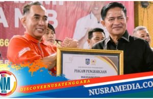 Lima Target Sukses NTB di PON 2028