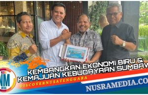 Johan Rosihan Dukung Pemerintahan Jarot-Ansori