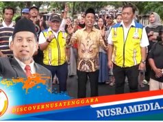 Jembatan Dasan Cermen Tuntas, Legislator Senayan Asal NTB Abdul Hadi : Permudah Akses dan Majukan Ekonomi