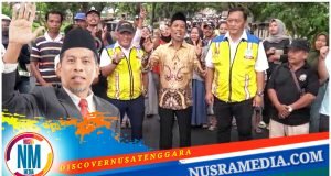 Jembatan Dasan Cermen Tuntas, Legislator Senayan Asal NTB Abdul Hadi : Permudah Akses dan Majukan Ekonomi