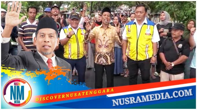 Jembatan Dasan Cermen Tuntas, Legislator Senayan Asal NTB Abdul Hadi : Permudah Akses dan Majukan Ekonomi