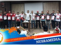 PMI NTB Gelar Refleksi 20 Tahun Peristiwa Gempa dan Tsunami Aceh