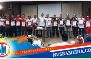 PMI NTB Gelar Refleksi 20 Tahun Peristiwa Gempa dan Tsunami Aceh