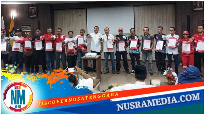 PMI NTB Gelar Refleksi 20 Tahun Peristiwa Gempa dan Tsunami Aceh