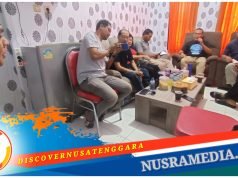 KONI Sumbawa Persiapkan Usulan Venue Cabor Untuk Porprov 2026