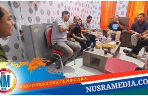 KONI Sumbawa Persiapkan Usulan Venue Cabor Untuk Porprov 2026