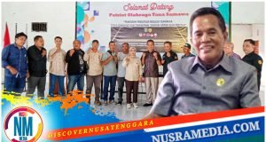 Terpilih Jadi Ketua FORKI Sumbawa, H Zainuddin Sirat Targetkan Prestasi di PON 2028