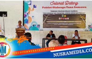 KONI Sumbawa Berharap Soliditas Terus Diperkuat
