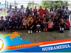 Abdul Rafiq Kagum dengan Regenerasi Atlet Voli