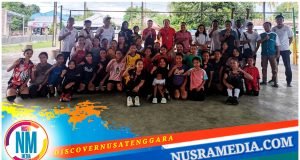 Abdul Rafiq Kagum dengan Regenerasi Atlet Voli