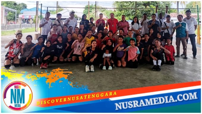 Abdul Rafiq Kagum dengan Regenerasi Atlet Voli