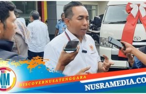 NTB Bidik 70 Medali di PON 2028
