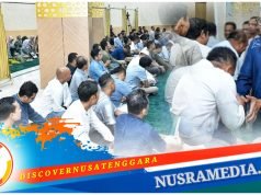 Banyak Pencapaian di 2024, Bank NTB Syariah Gelar Dzikir Bersama Tutup Akhir Tahun